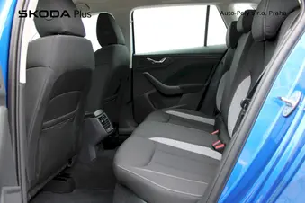 Škoda Kamiq Selection