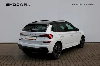 Škoda Kamiq Monte Carlo