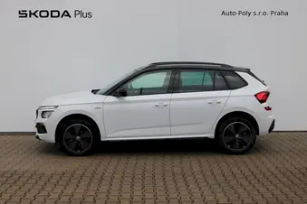 Škoda Kamiq Monte Carlo