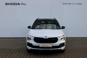 Škoda Kamiq Monte Carlo