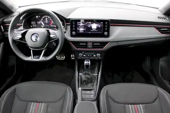 Škoda Kamiq Monte Carlo