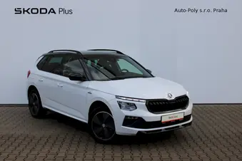 Škoda Kamiq Monte Carlo