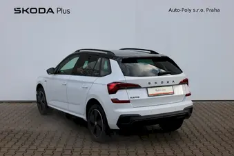 Škoda Kamiq Monte Carlo