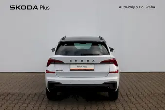 Škoda Kamiq Monte Carlo