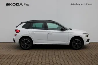 Škoda Kamiq Monte Carlo