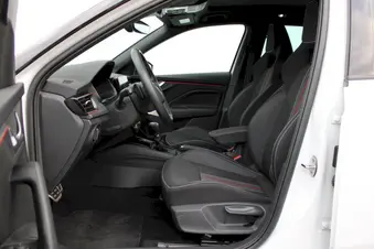 Škoda Kamiq Monte Carlo