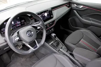 Škoda Kamiq Monte Carlo