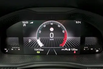 Škoda Kamiq Monte Carlo