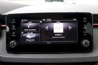 Škoda Kamiq Monte Carlo