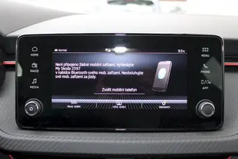 Škoda Kamiq Monte Carlo