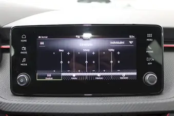 Škoda Kamiq Monte Carlo