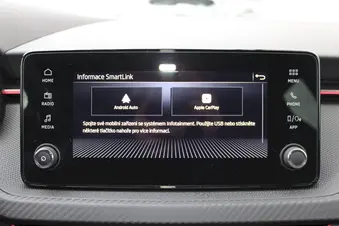 Škoda Kamiq Monte Carlo