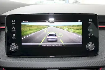 Škoda Kamiq Monte Carlo