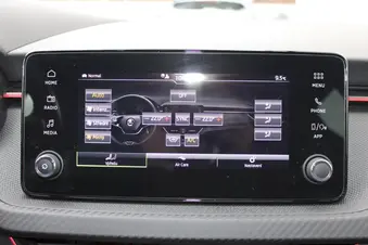 Škoda Kamiq Monte Carlo