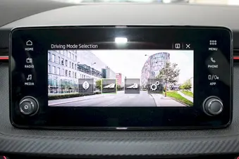 Škoda Kamiq Monte Carlo