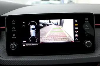 Škoda Kamiq Monte Carlo