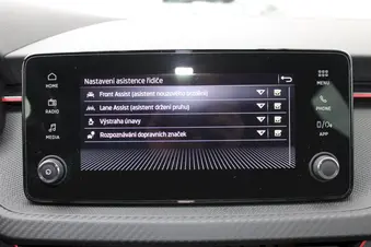 Škoda Kamiq Monte Carlo