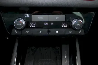 Škoda Kamiq Monte Carlo