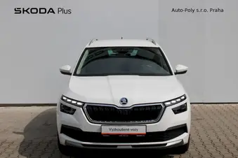 Škoda Kamiq Style