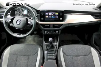 Škoda Kamiq Style