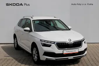 Škoda Kamiq Style