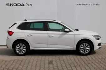 Škoda Kamiq Style