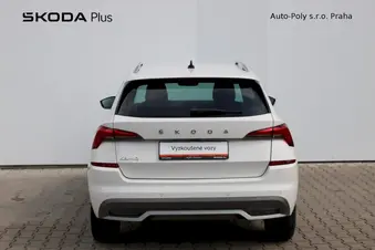 Škoda Kamiq Style