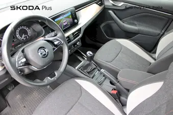 Škoda Kamiq Style