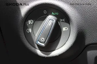 Škoda Kamiq Style
