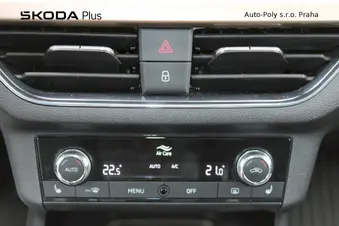 Škoda Kamiq Style