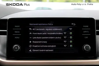 Škoda Kamiq Style