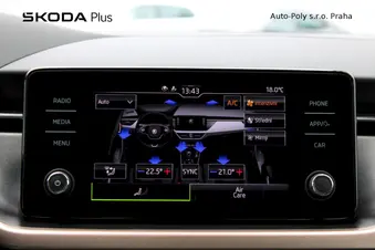 Škoda Kamiq Style