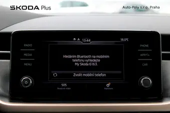 Škoda Kamiq Style