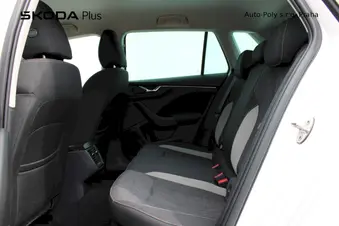 Škoda Kamiq Style