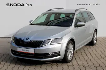 Škoda Octavia Style