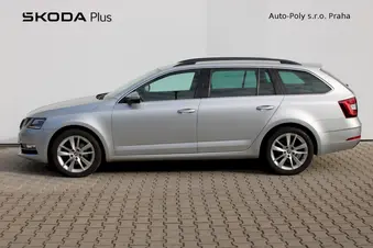 Škoda Octavia Style