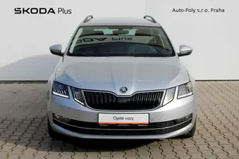 Škoda Octavia Style