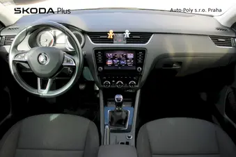 Škoda Octavia Style