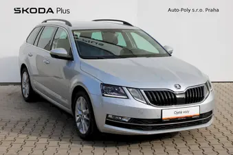 Škoda Octavia Style