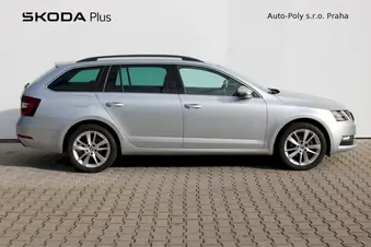 Škoda Octavia Style