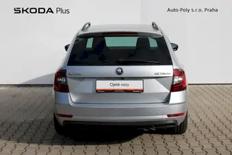 Škoda Octavia Style