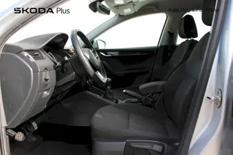 Škoda Octavia Style