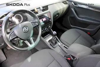 Škoda Octavia Style