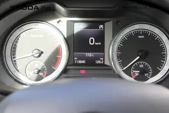 Škoda Octavia Style