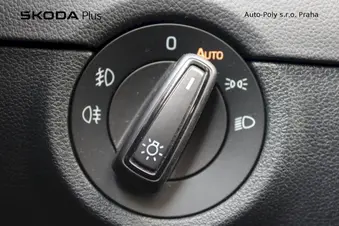 Škoda Octavia Style