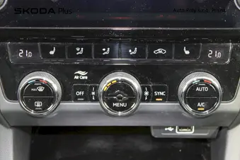 Škoda Octavia Style