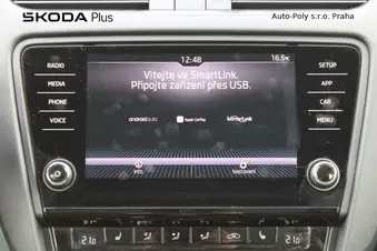 Škoda Octavia Style
