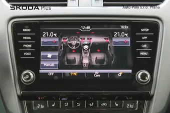 Škoda Octavia Style