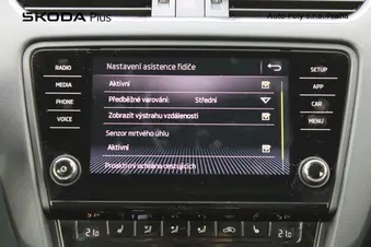 Škoda Octavia Style