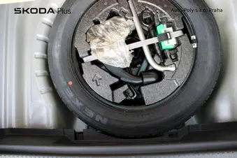 Škoda Octavia Style